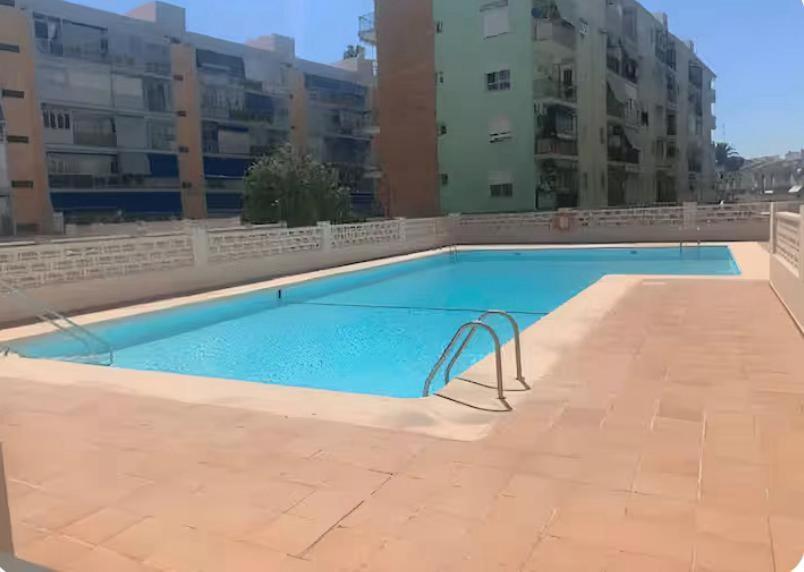 Precioso Estudio En La Playa Norte De Valencia Пуэбла-де-Фарнальс Экстерьер фото