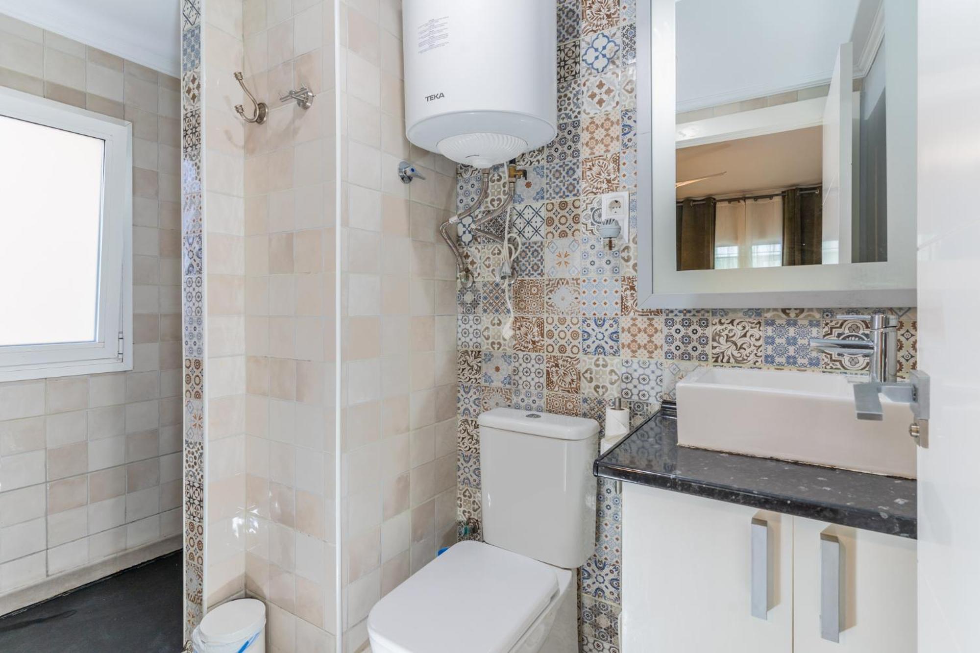 Precioso Estudio En La Playa Norte De Valencia Пуэбла-де-Фарнальс Экстерьер фото