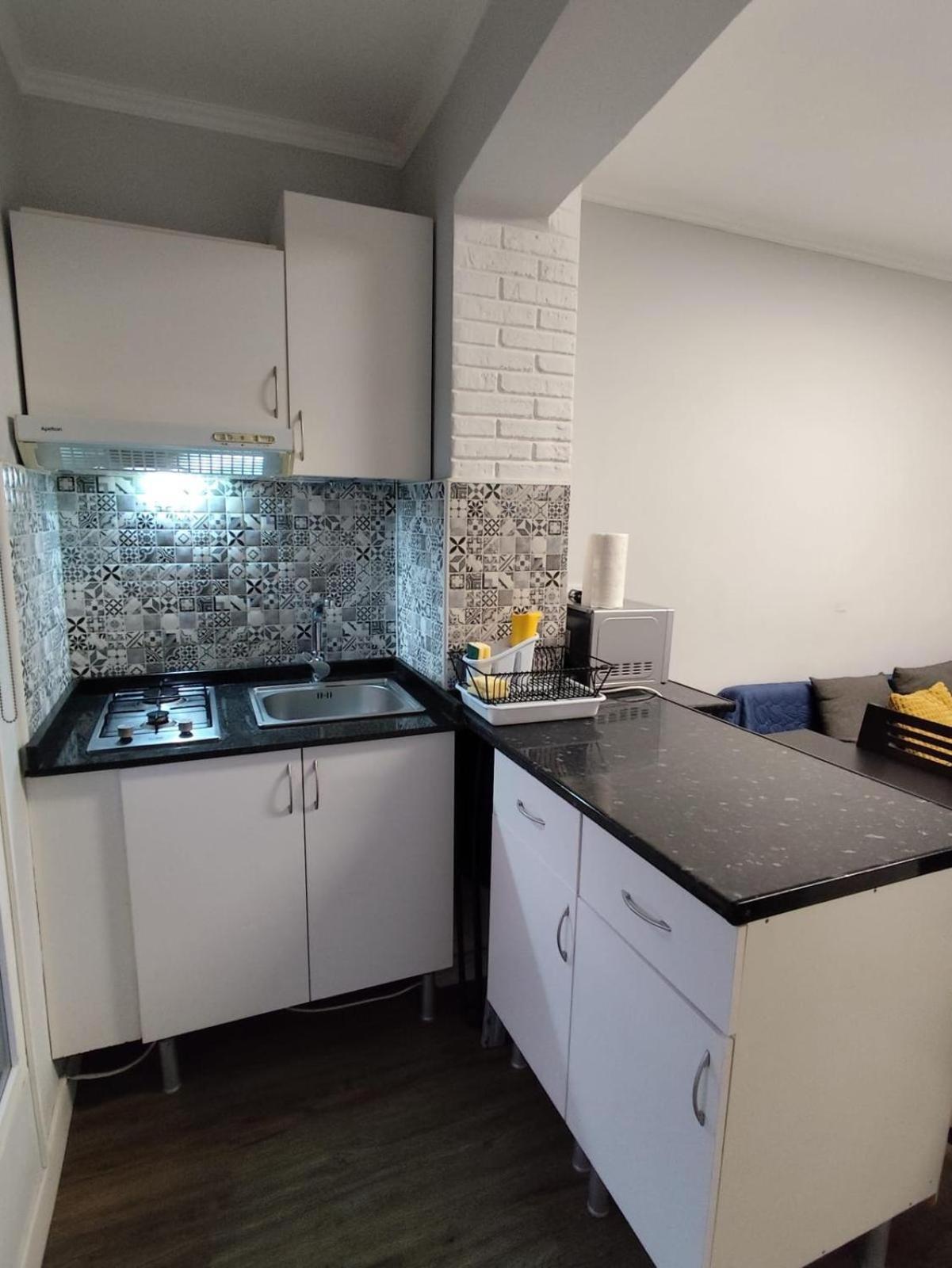 Precioso Estudio En La Playa Norte De Valencia Пуэбла-де-Фарнальс Экстерьер фото
