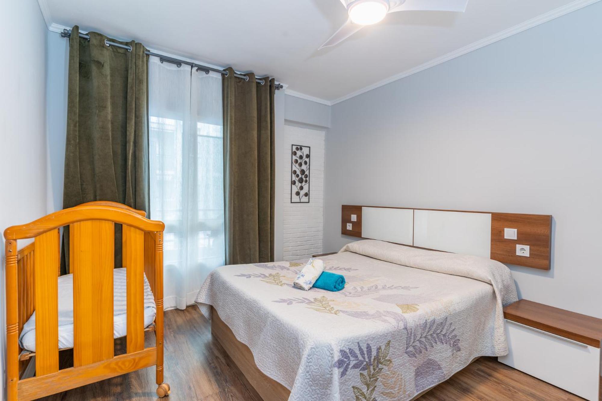 Precioso Estudio En La Playa Norte De Valencia Пуэбла-де-Фарнальс Экстерьер фото