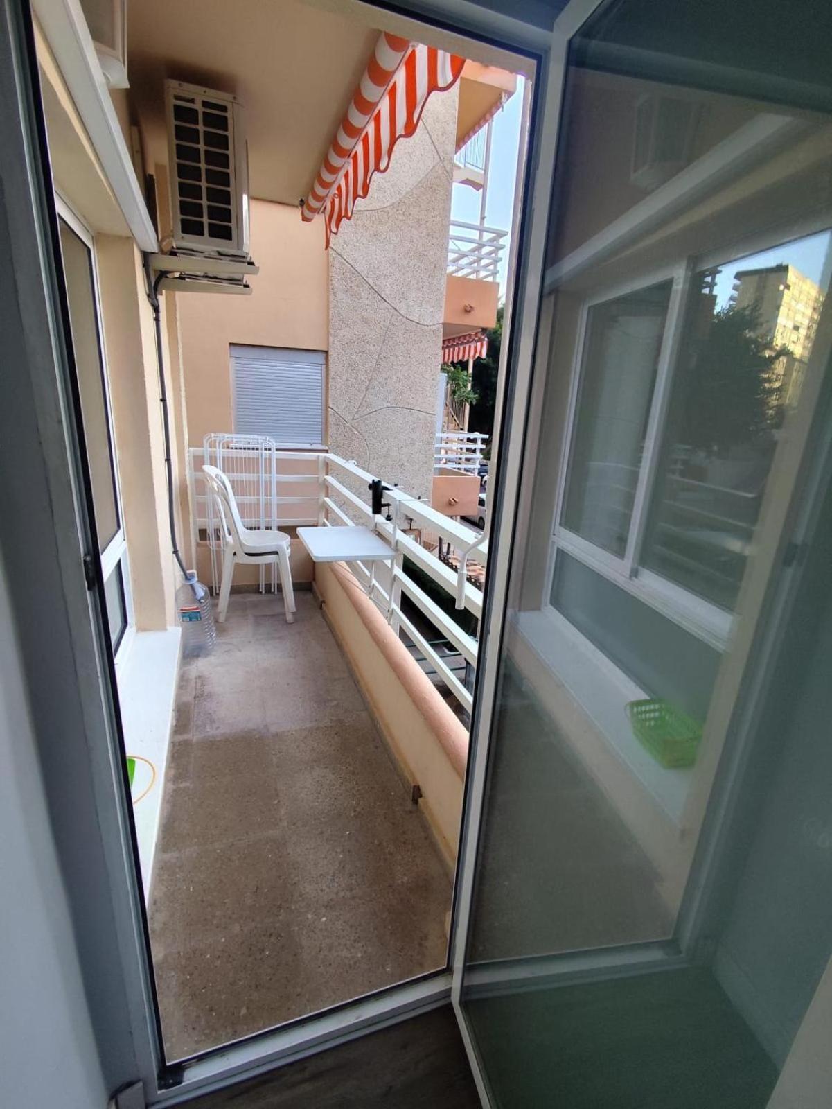 Precioso Estudio En La Playa Norte De Valencia Пуэбла-де-Фарнальс Экстерьер фото