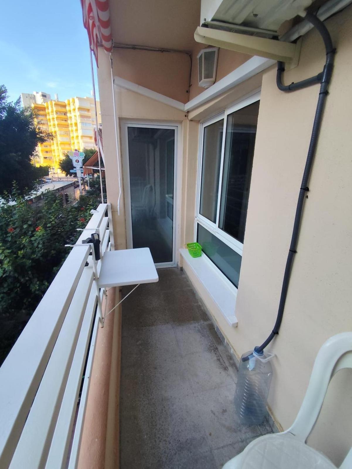 Precioso Estudio En La Playa Norte De Valencia Пуэбла-де-Фарнальс Экстерьер фото