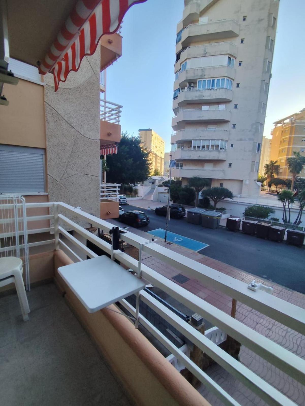 Precioso Estudio En La Playa Norte De Valencia Пуэбла-де-Фарнальс Экстерьер фото