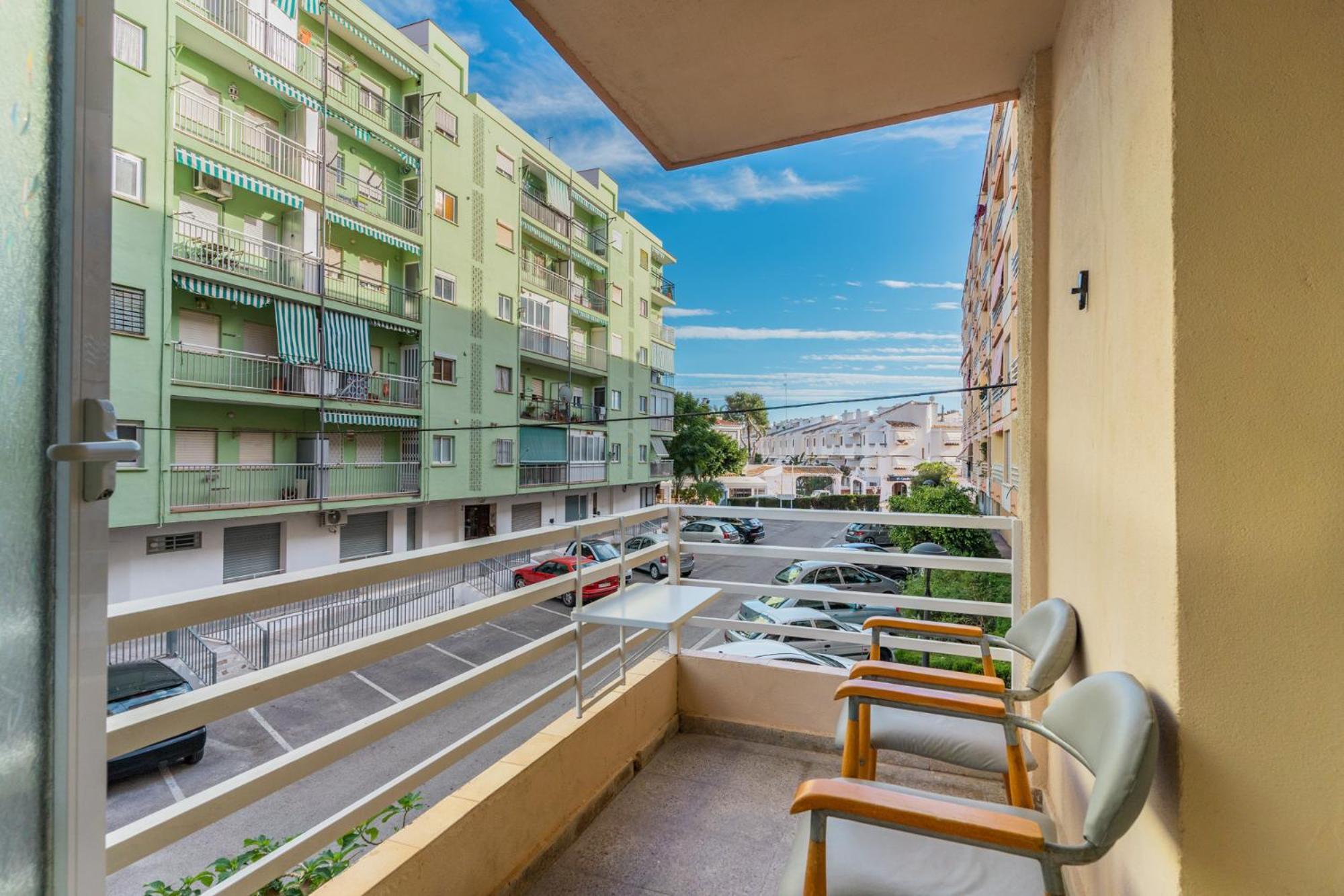 Precioso Estudio En La Playa Norte De Valencia Пуэбла-де-Фарнальс Экстерьер фото