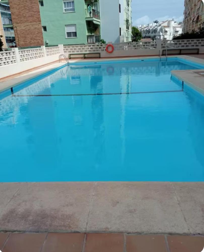Precioso Estudio En La Playa Norte De Valencia Пуэбла-де-Фарнальс Экстерьер фото
