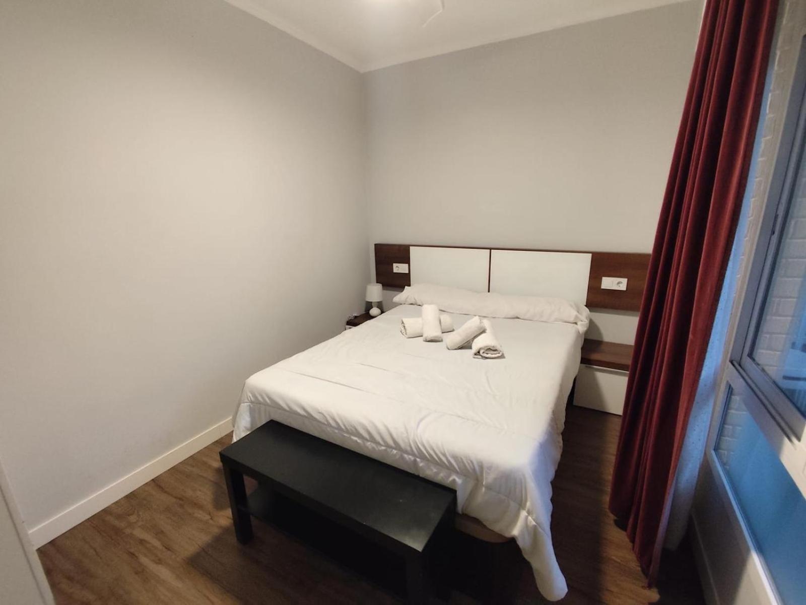 Precioso Estudio En La Playa Norte De Valencia Пуэбла-де-Фарнальс Экстерьер фото