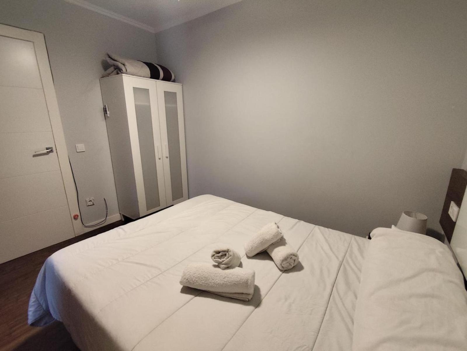 Precioso Estudio En La Playa Norte De Valencia Пуэбла-де-Фарнальс Экстерьер фото