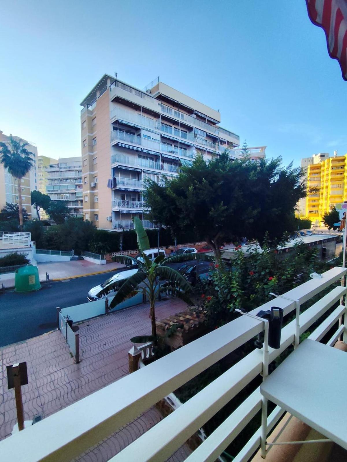 Precioso Estudio En La Playa Norte De Valencia Пуэбла-де-Фарнальс Экстерьер фото