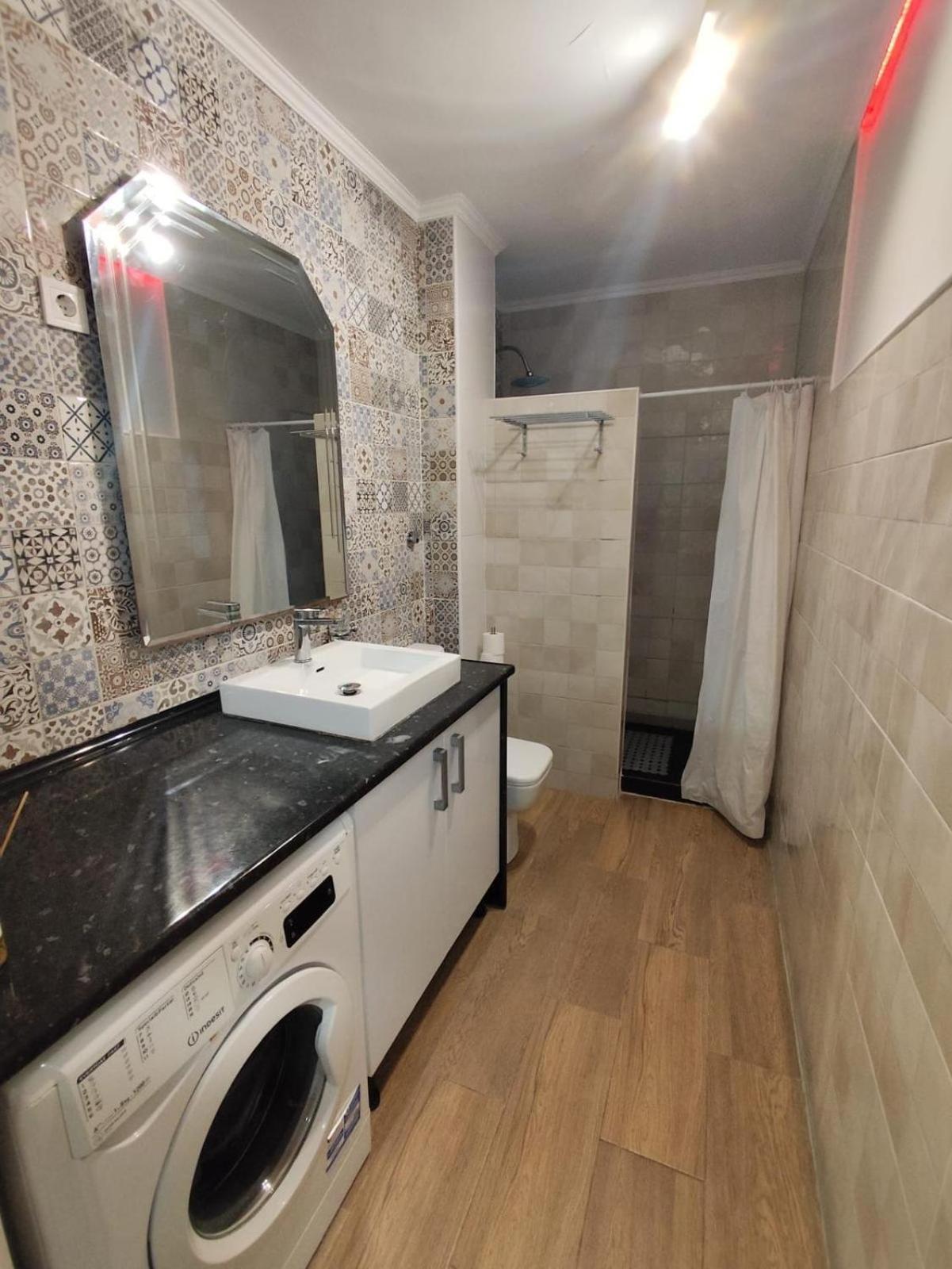 Precioso Estudio En La Playa Norte De Valencia Пуэбла-де-Фарнальс Экстерьер фото